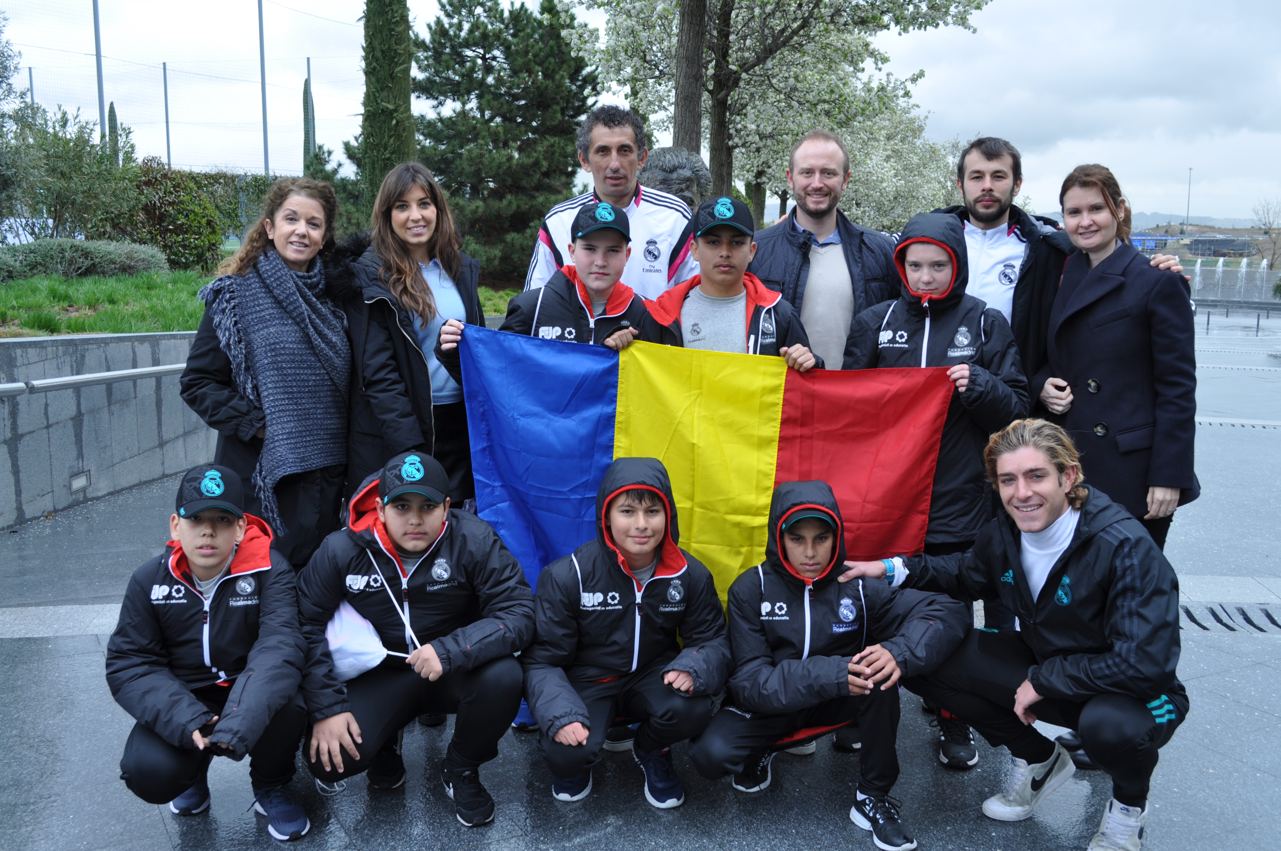 Antrenament in Academia Real Madrid (17)