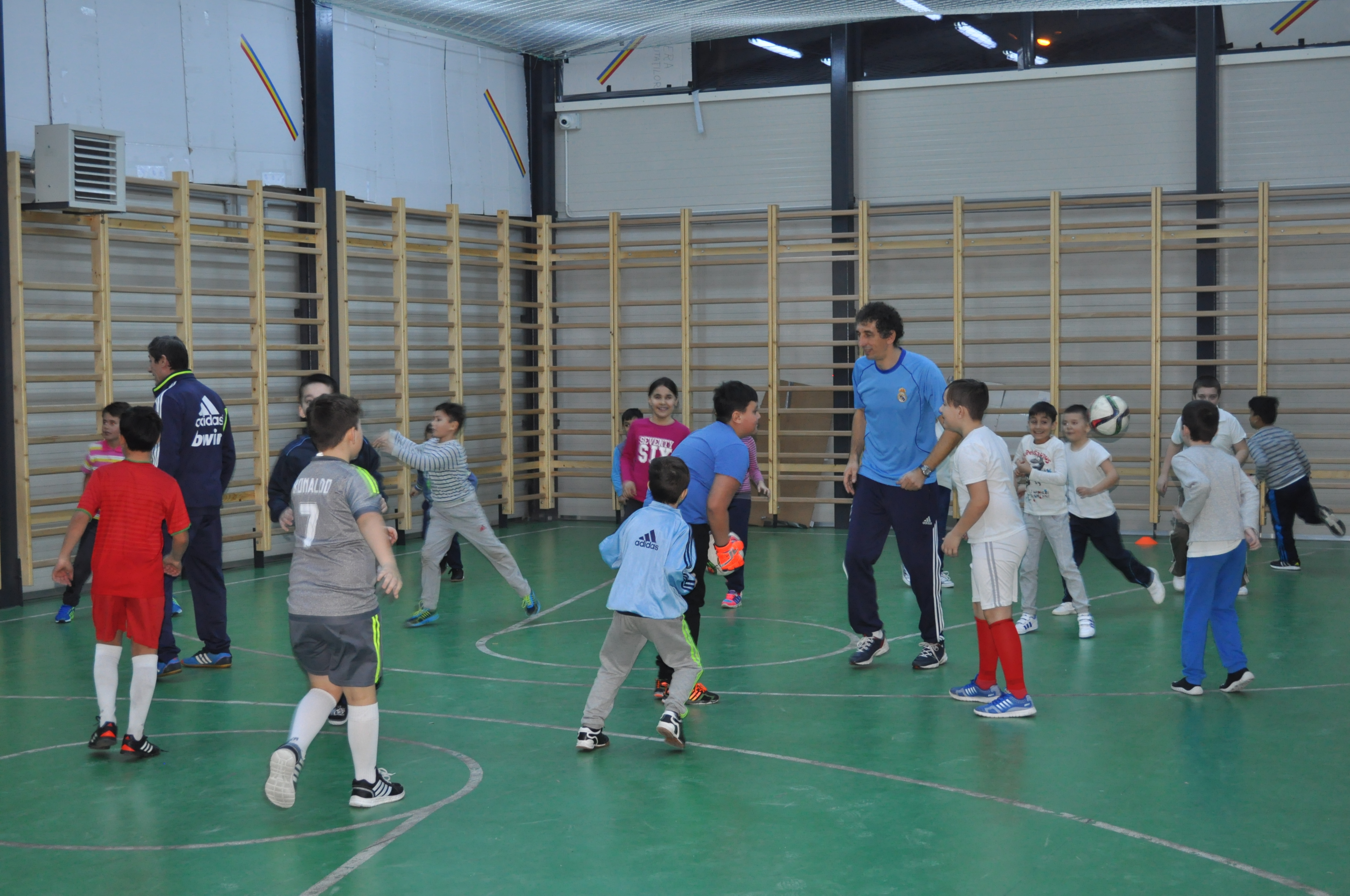 Antrenament grupa mica (2)